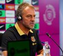 Rueda de prensa de Flick, en directo: última hora del Barcelona contra el Girona en LaLiga