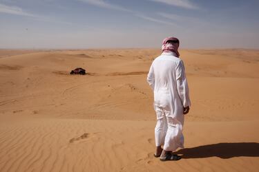 Joan Piferrer y Xavier Blanco de Joan Piferrer en acción durante la etapa 6.