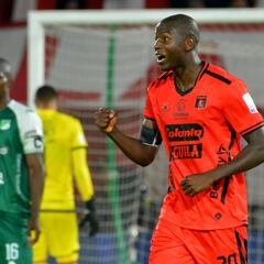 Adrián Ramos agradece a la hinchada y festeja: “Esto es América”