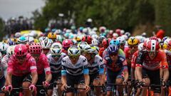 Los españoles en el Tour: se repite la historia para Enric Mas y Carlos Rodríguez