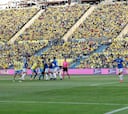 El Estadio de Gran Canaria ‘reventará’ en el derbi