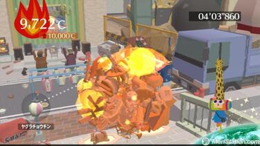 Namco Bandai muestra Beautiful Katamari para Xbox 360