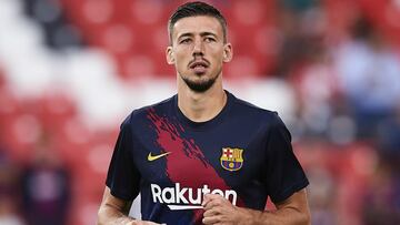 Lenglet: I hope to be at Barcelona next season