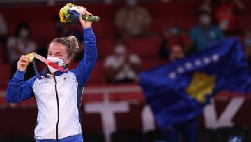 El milagro de Kosovo: lleva dos oros con sólo 11 deportistas