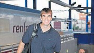 <b>¿DE VUELTA? </b>Los 2,22 m de Sinanovic podrían ayudar en Vitoria.