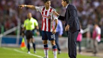 Ángel Reyna y Chepo de la Torre