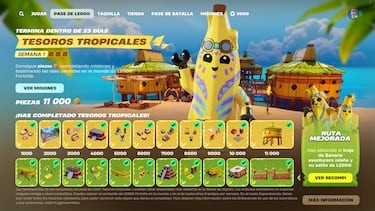 Así es Islas Perdidas, la nueva actualización de contenido de LEGO Fortnite: todas las novedades