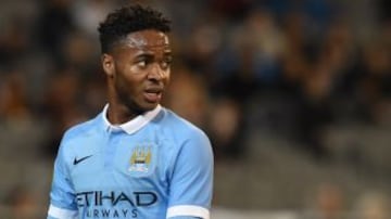 Raheem Sterling recién fichó por Manchester City y ya es uno de los sueldos más altos con 277 mil dólares a la semana.