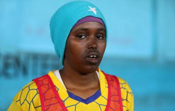 'Golden Girls' el primer club de fútbol femenino de Somalia