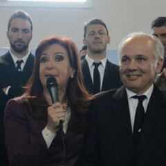 El conmovedor mensaje de Cristina Fernández tras la muerte de Alejandro Sabella