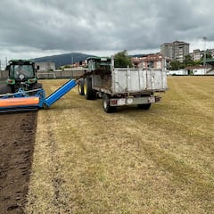 La Planchada comienza a prepararse para el Racing