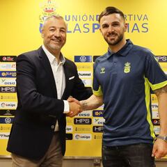 Sadiku: "Estoy aquí para dar lo mejor de mi juego y de mi carácter"