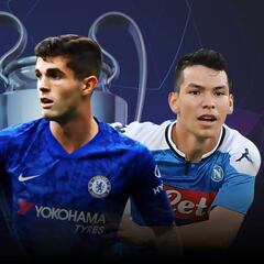 Panorama actual de Concacaf en UEFA Champions League