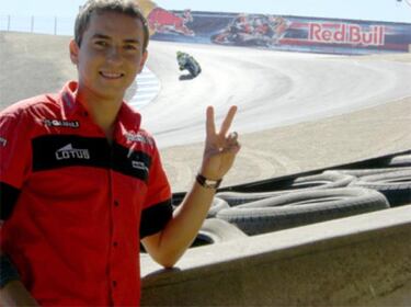 El Sacacorchos, Pedrosa, Lorenzo y Elías