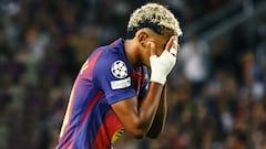 L’Équipe ironiza con Lamine