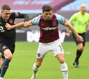 Resumen y goles del West Ham vs. Manchester City de Premier