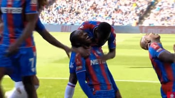 ¡Sorpresa mundial! El gol de Eze que arrebata la FA Cup al City de Guardiola