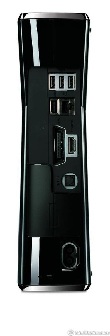 [E3] El nuevo modelo de Xbox 360 ya es una realidad