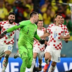 Livakovic asegura que Croacia es una selección de luchadores