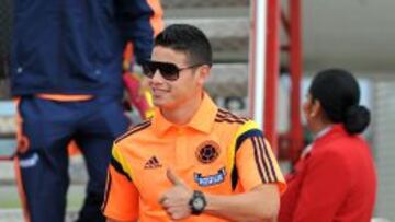 James Rodríguez no volverá a jugar de nuevo con el Mónaco