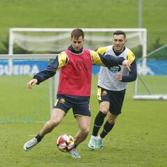 Barbero se apunta contra la Ponfe: “Si me ponen, yo encantado”