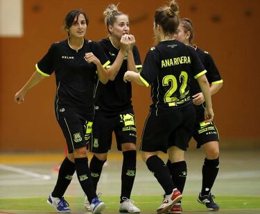 Vuelve la liga tras el parón con el Futsi líder y el Burela muy cerca