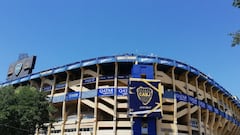 Clima hostil: La Bombonera insultó a Angelici