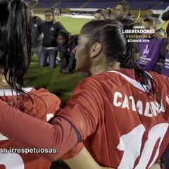 La seria charla técnica de Cata Usme: "Toca respetar al rival"