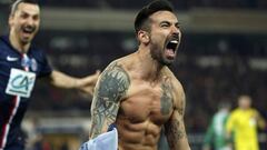 Los tatuajes más impresionantes que lucen los deportistas (1)