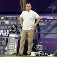 Sergio González: "Partido para ir con descaro, ilusión y confianza"