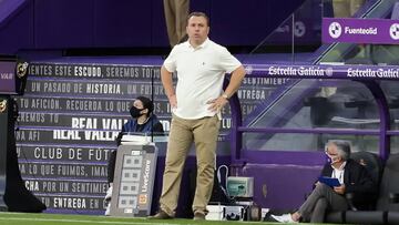 27/09/20 PARTIDO PRIMERA DIVISION
VALLADOLID - CELTA DE VIGO
SERGIO GONZALEZ