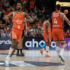 El rodillo taronja se adelanta