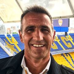 Cascini: "Que Torreira y Cavani quieran venir habla bien de Boca"