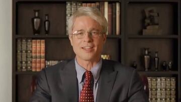 El afamado actor de Hollywood aprovechó su skech en Saturday Night Live para hacer una parodia del Dr. Fauci y la declaración de Trump sobre los desinfectantes.