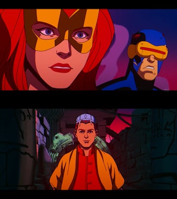 x-men 97 xmen 97 episodio final la tolerancia es la extincion