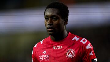 Marlos Moreno, la exótica apuesta blanquiazul