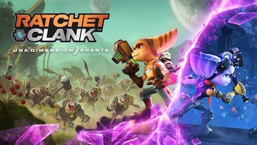 Ratchet & Clank: Una Dimensión Aparte, refuérzate con su Edición Digital Deluxe