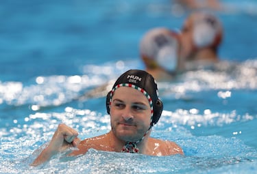 Vogel, como en 2020, descabalga a España de su oro y del podio