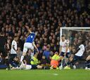 Everton-Tottenham, en directo