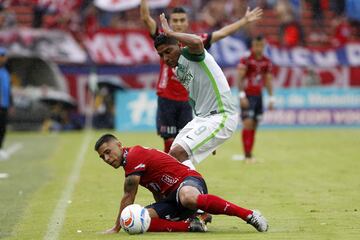 El campeón clasificó a los playoffs del fútbol colombiano.