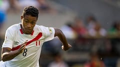 Andy Polo, otro seleccionado peruano a Monarcas
