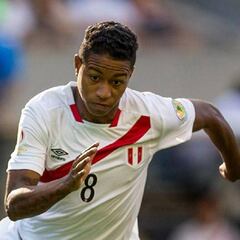 Millonarios termina con éxito la venta de Andy Polo