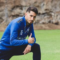 Acuerdo para el traspaso de Roberto López al Leganés