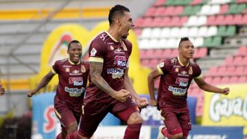 El volante de 28 a&ntilde;os lleg&oacute; al Deportes Tolima en 2019