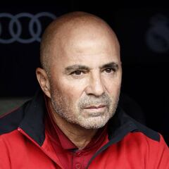 Sampaoli: "El resultado fue demasiado abultado"