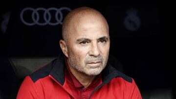 Sampaoli: "El resultado fue demasiado abultado"