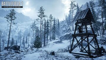 Captura de pantalla - Battlefield 1 (PS4)