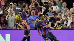 Costó 65 millones y los justifica así: golazo del fichaje top del Barça