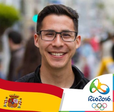 Anima a España en las Olimpiadas Río 2016 con Facebook y sus nuevos marcos