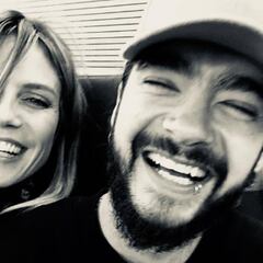 Heidi Klum arrancó la Navidad comprometiéndose con Tom Kaulitz